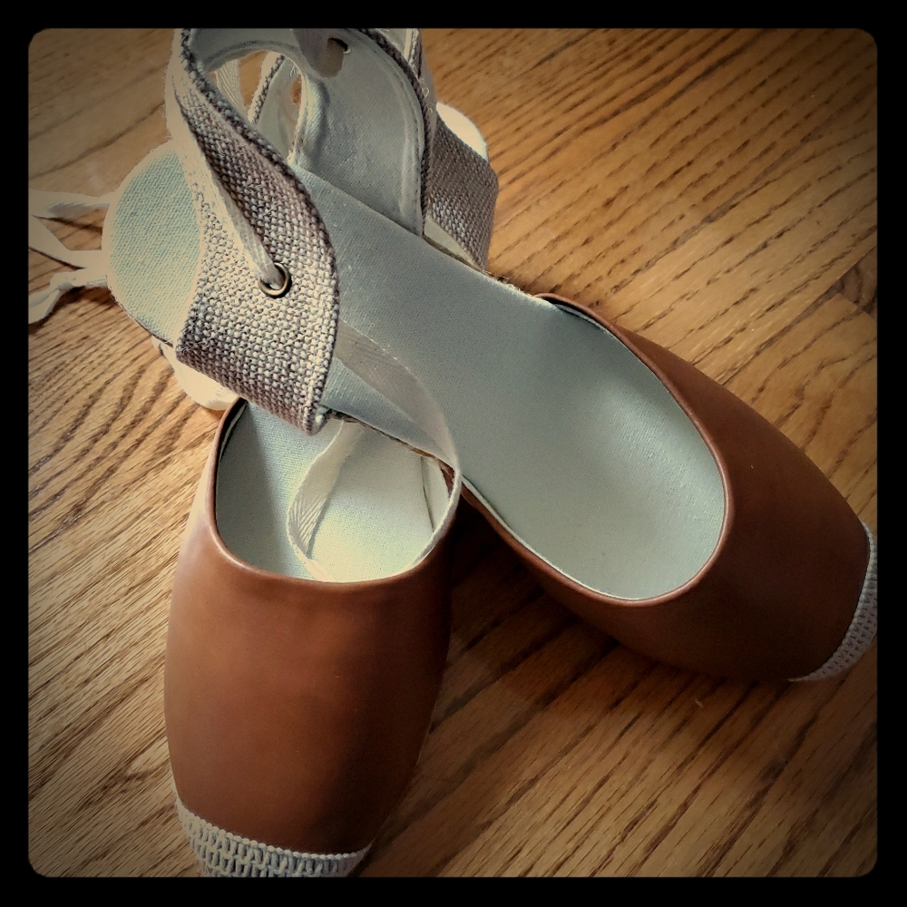 Wedge Sandal